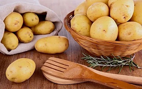 تصویر 2 از خرید سیب زمینی آگریا همدان + قیمت عالی باکیفیت